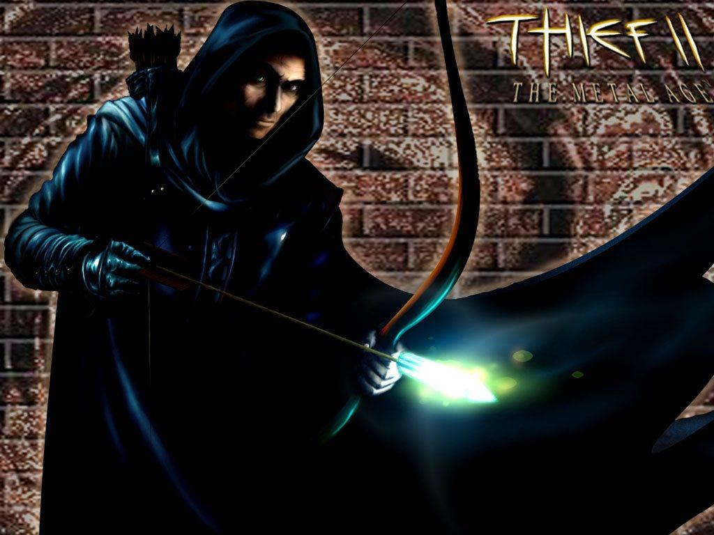 Thief II: The Metal Age Wallpapers