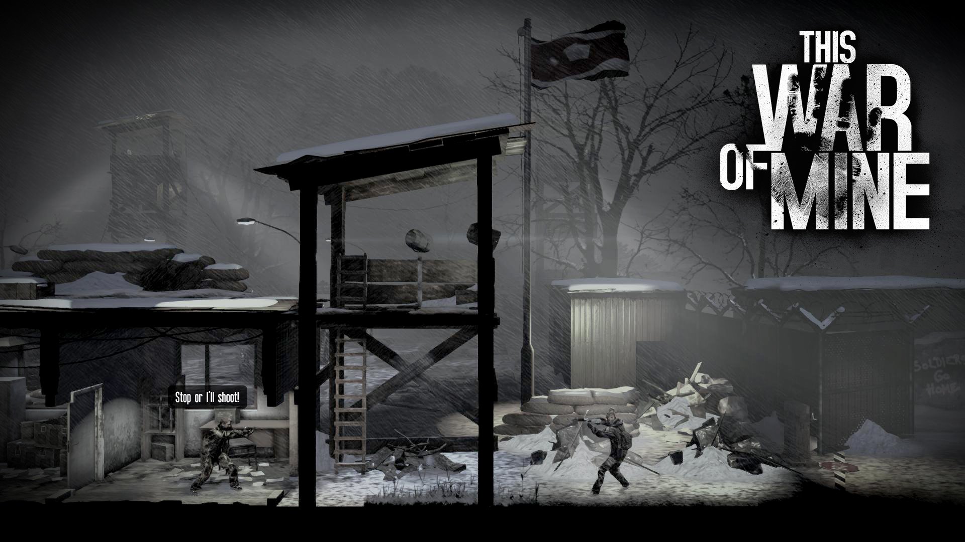 This War of Mine Wallpapers