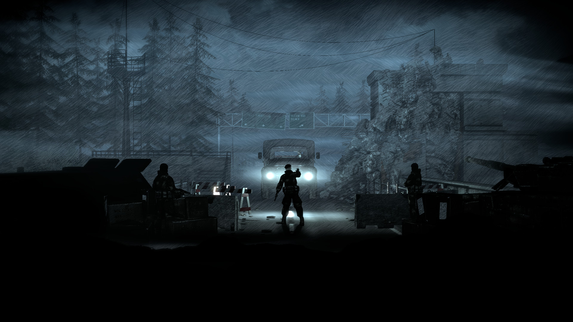 This War of Mine Wallpapers