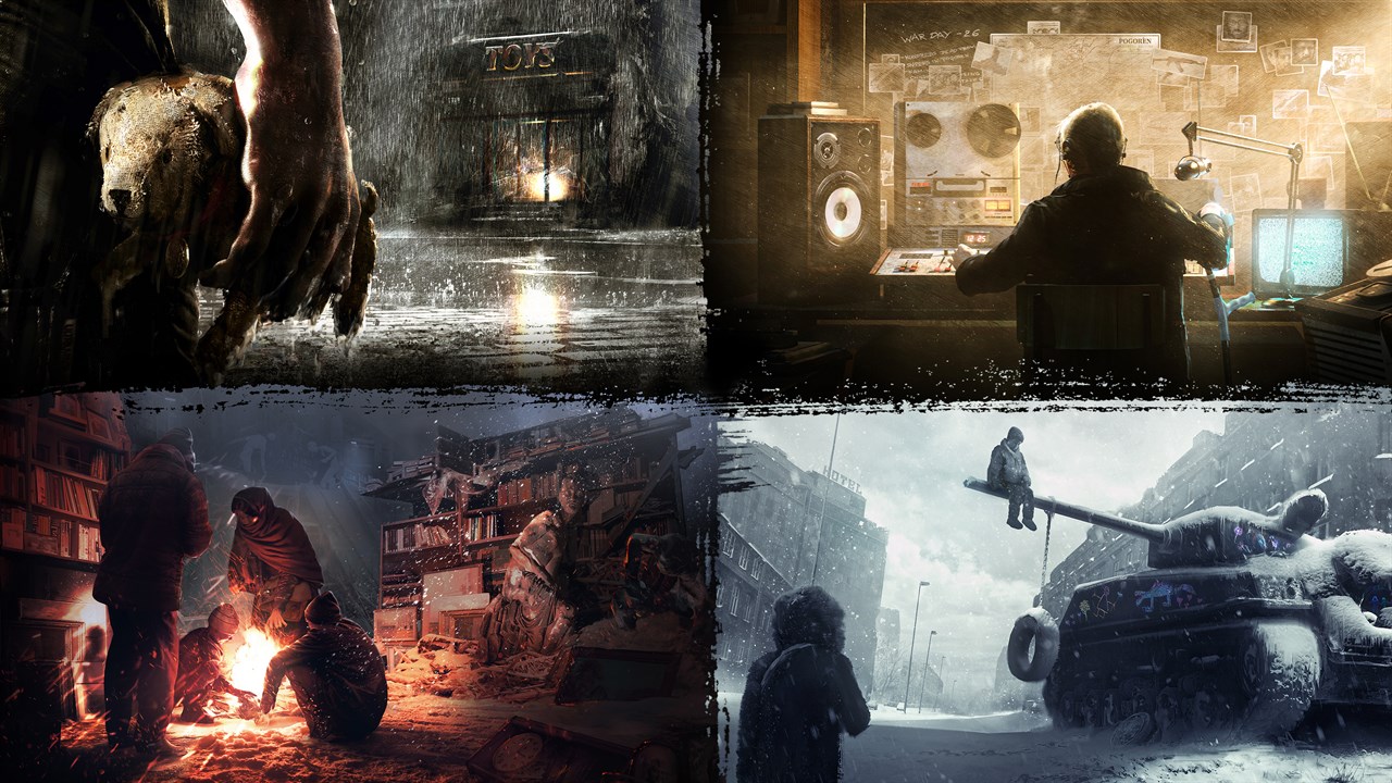 This War of Mine Wallpapers