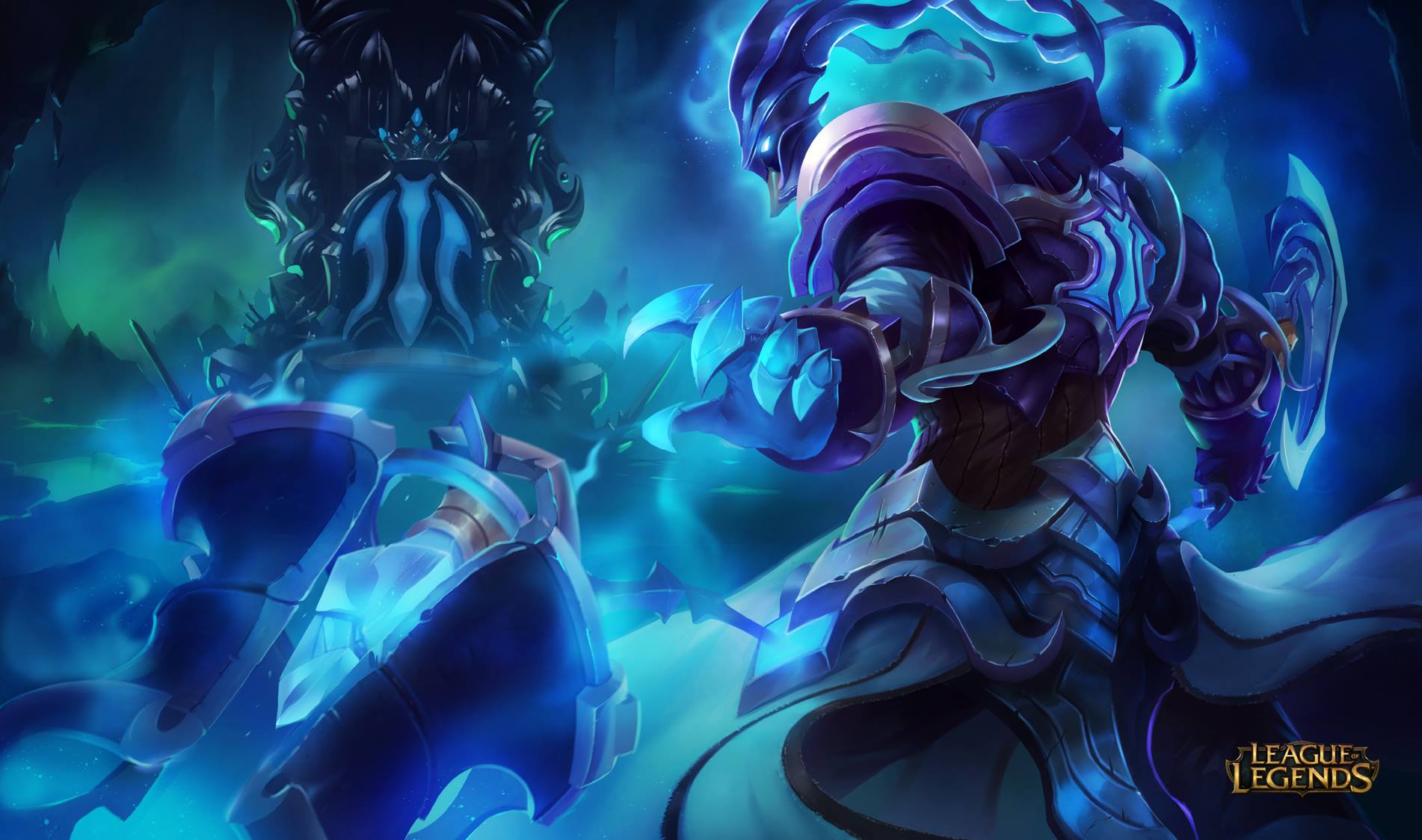 Thresh League Of Legends New Wallpapers