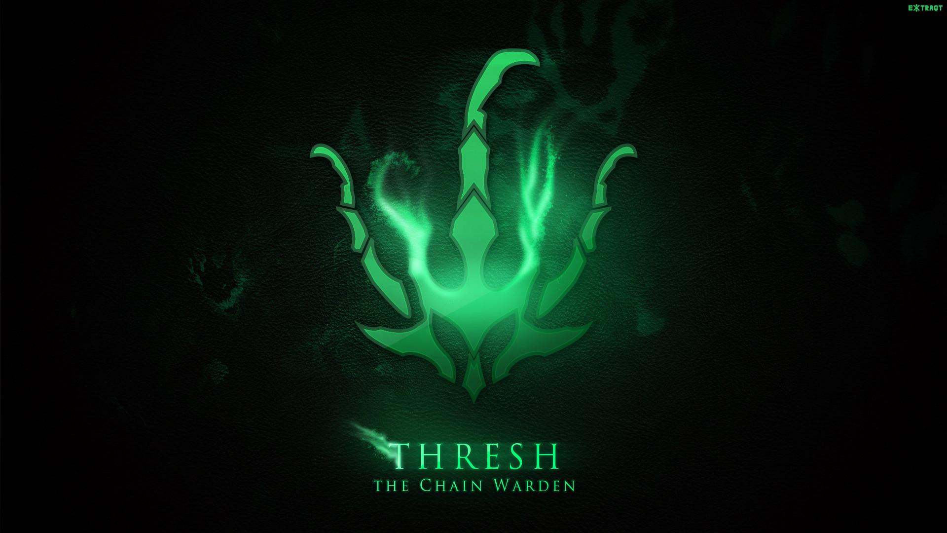 Thresh League Of Legends New Wallpapers