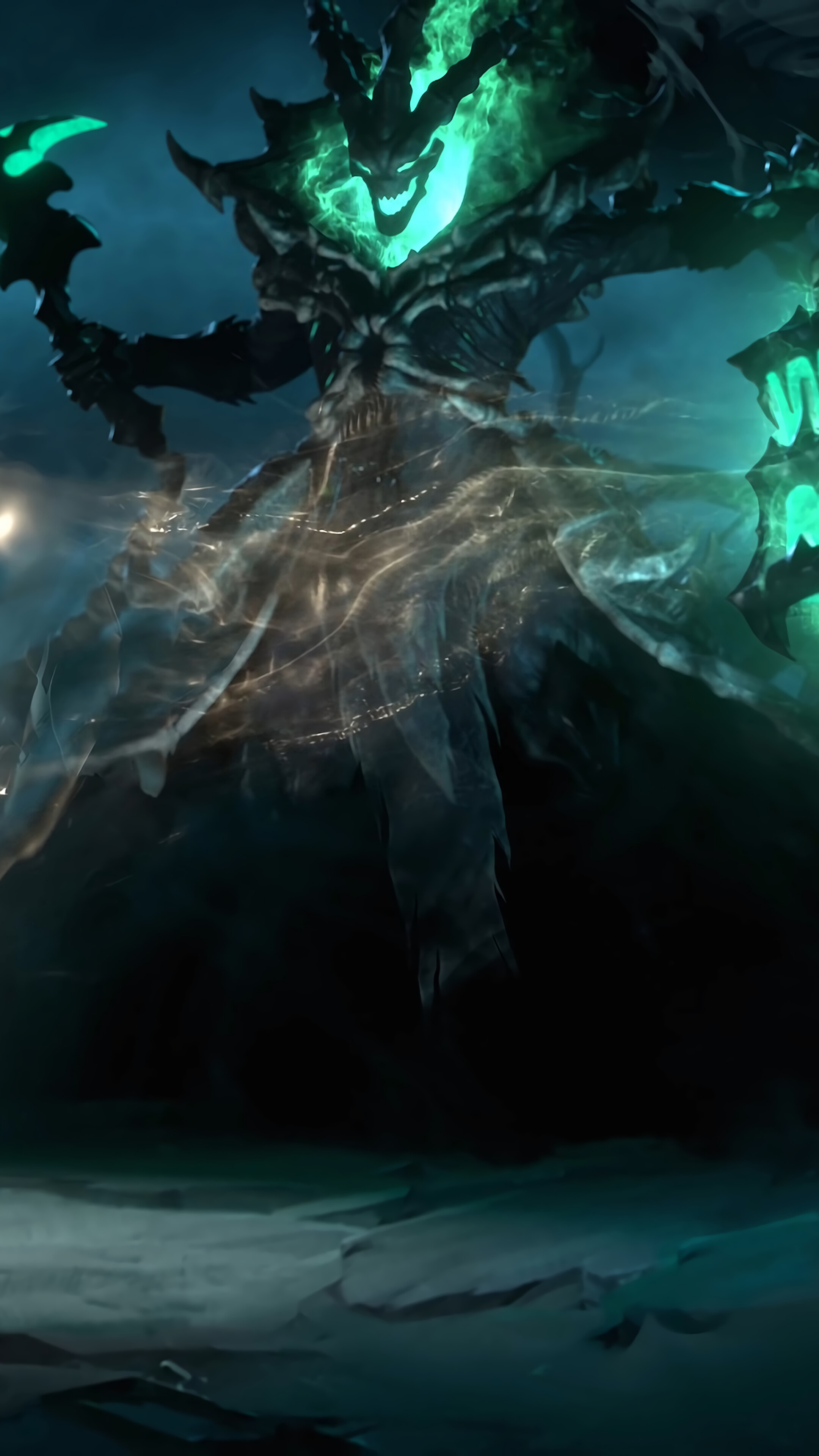 Thresh League Of Legends New Wallpapers