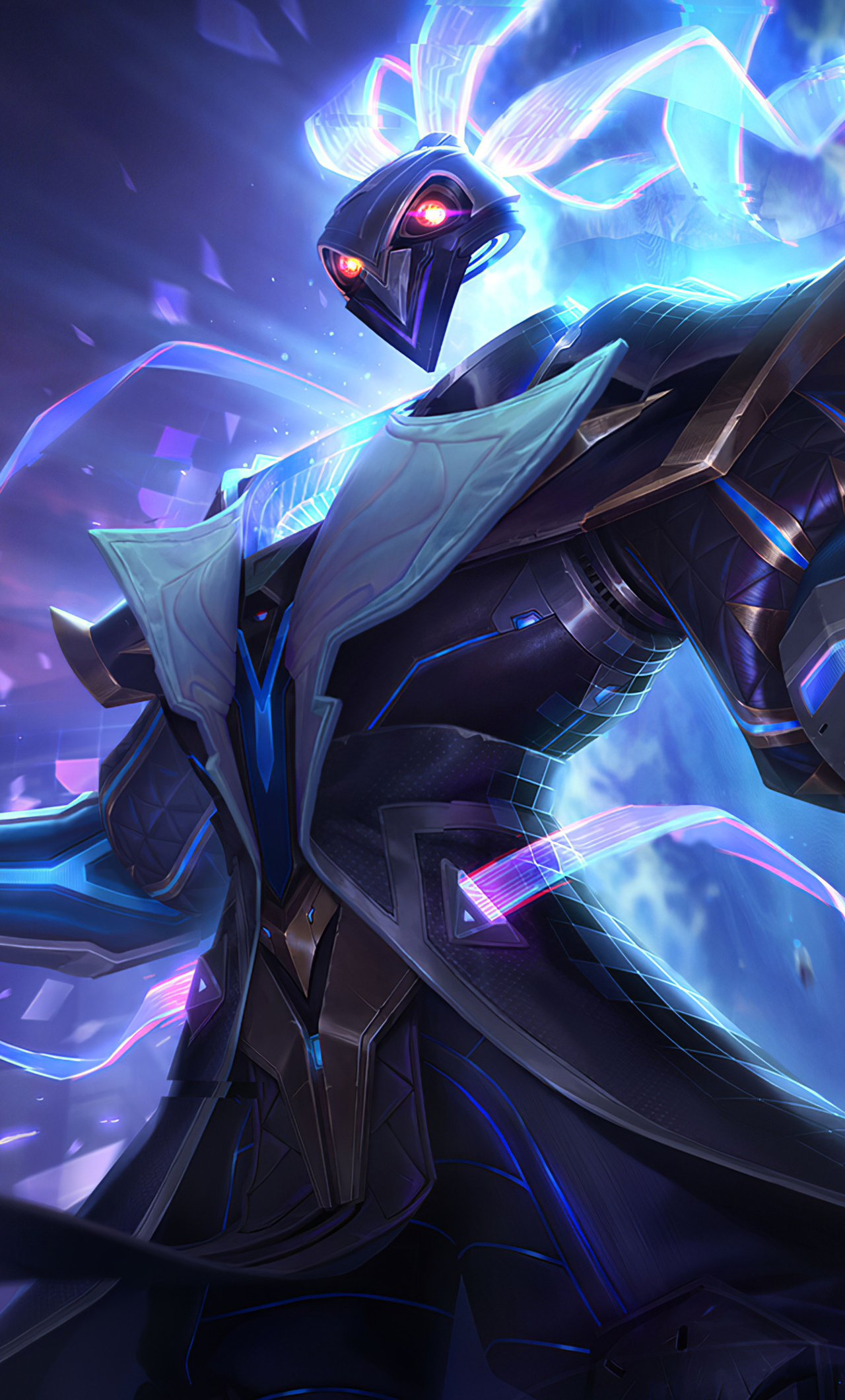 Thresh League Of Legends New Wallpapers