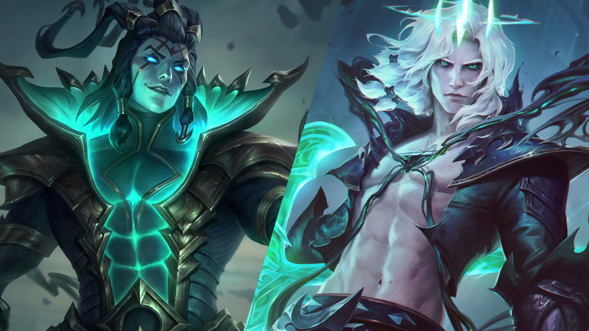 Thresh League Of Legends New Wallpapers