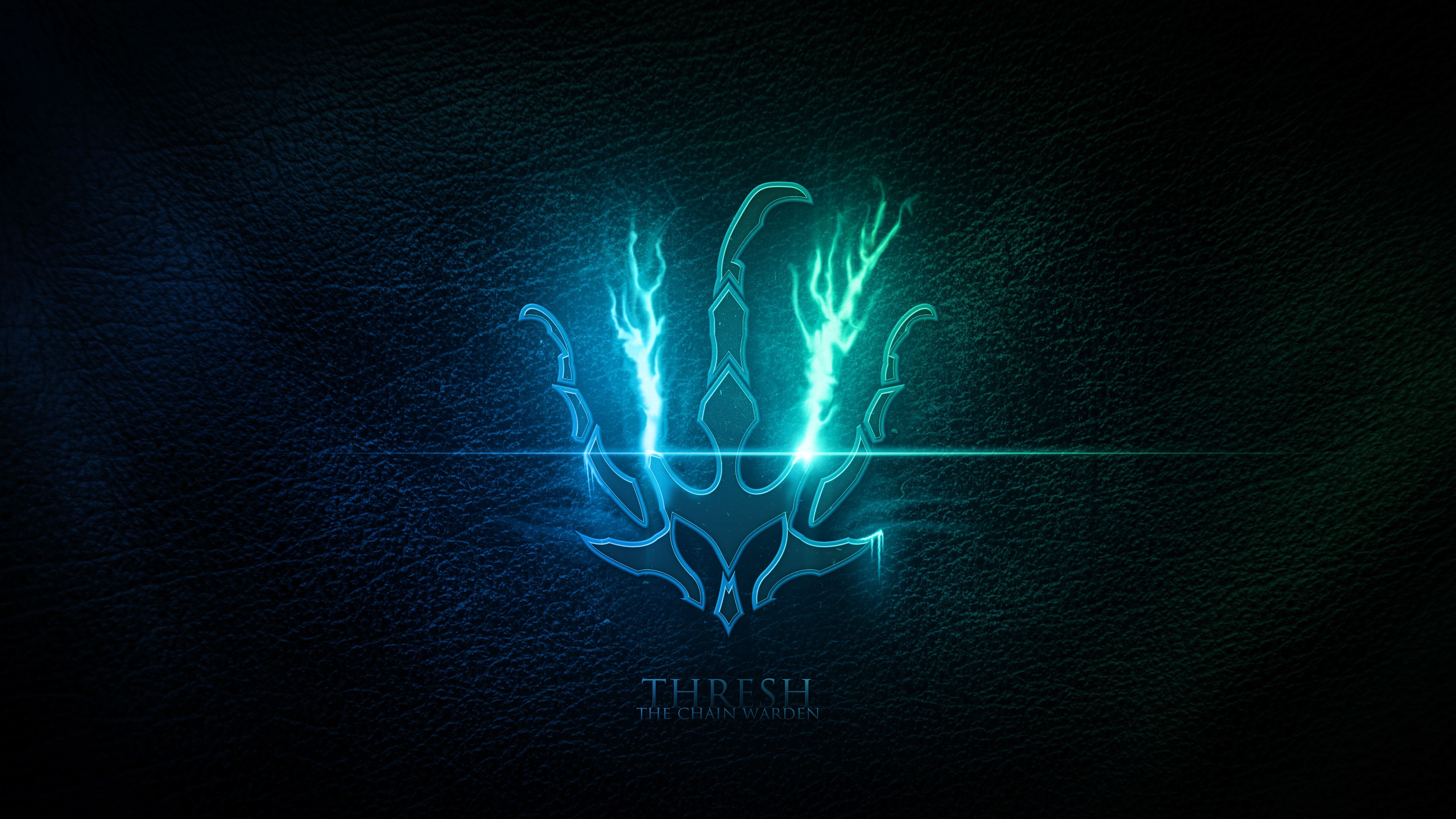 Thresh LoL Wallpapers