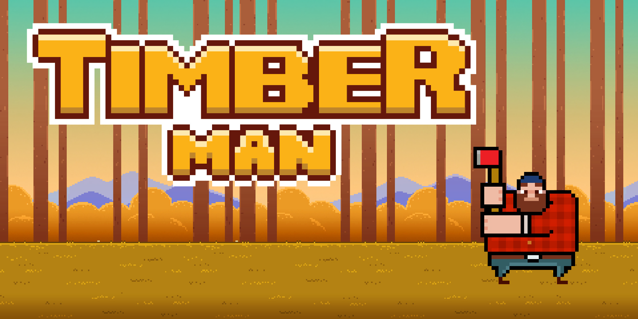 Timberman Wallpapers