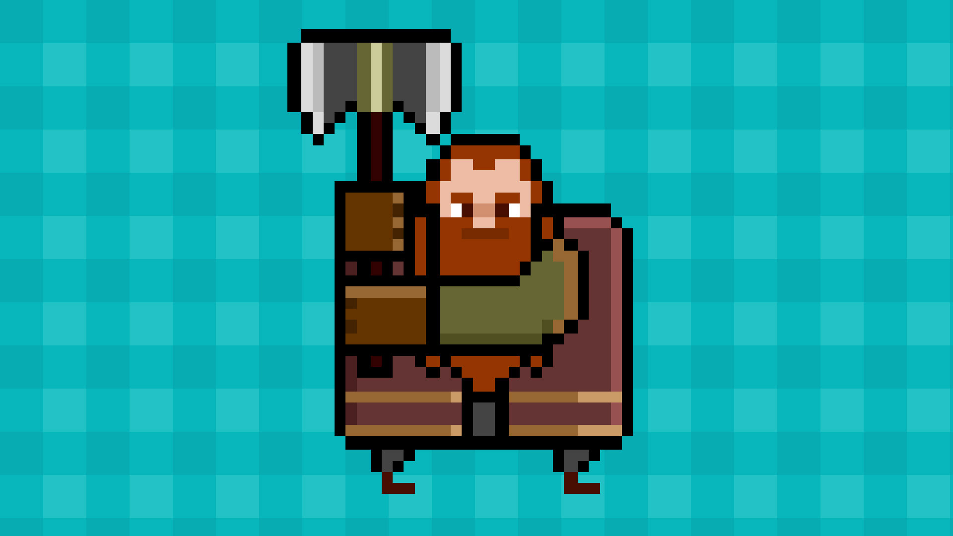 Timberman Wallpapers