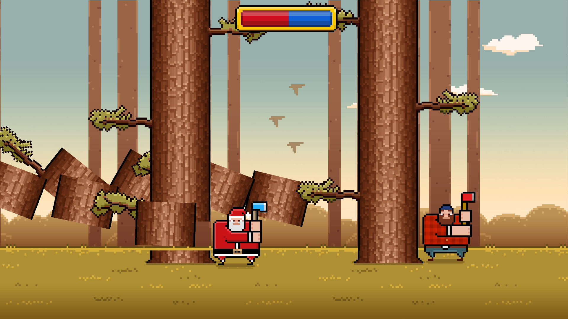 Timberman Wallpapers