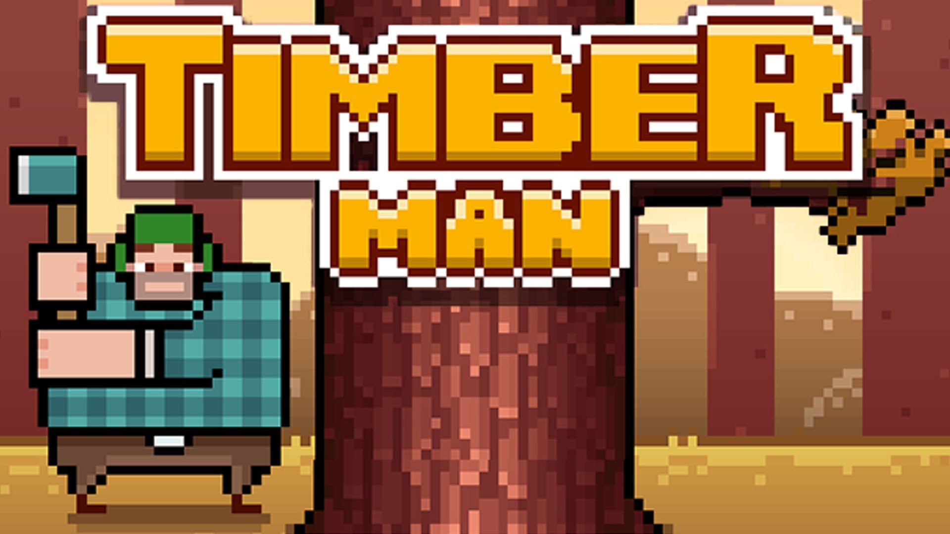 Timberman Wallpapers