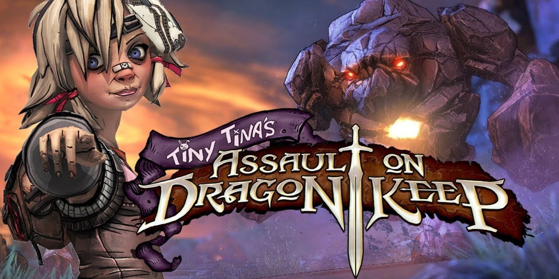 Tiny Tina's Assault On Dragon Keep Gaming Wallpapers