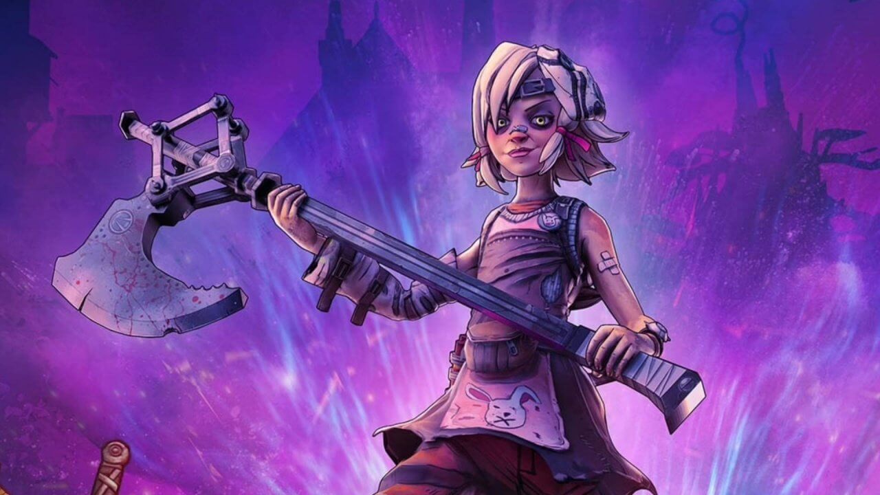 Tiny Tina's Assault On Dragon Keep Gaming Wallpapers