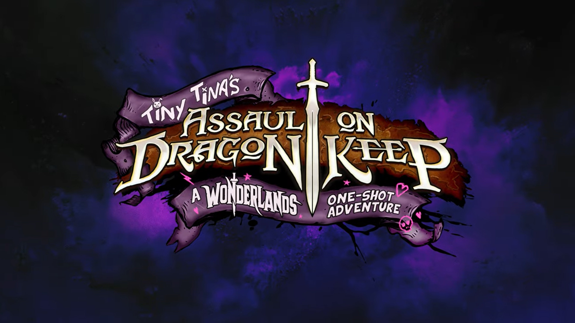 Tiny Tina's Assault On Dragon Keep: A Wonderlands One-shot Adventure Wallpapers