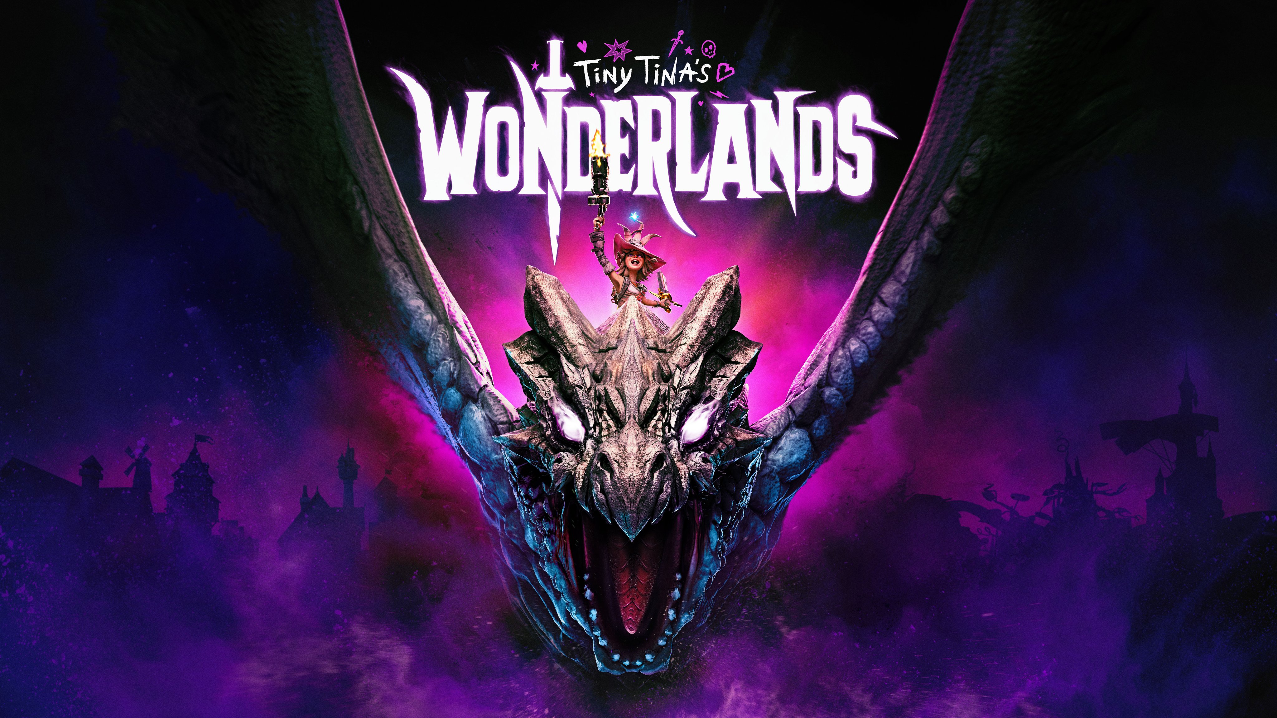 Tiny Tina's Wonderlands Wallpapers