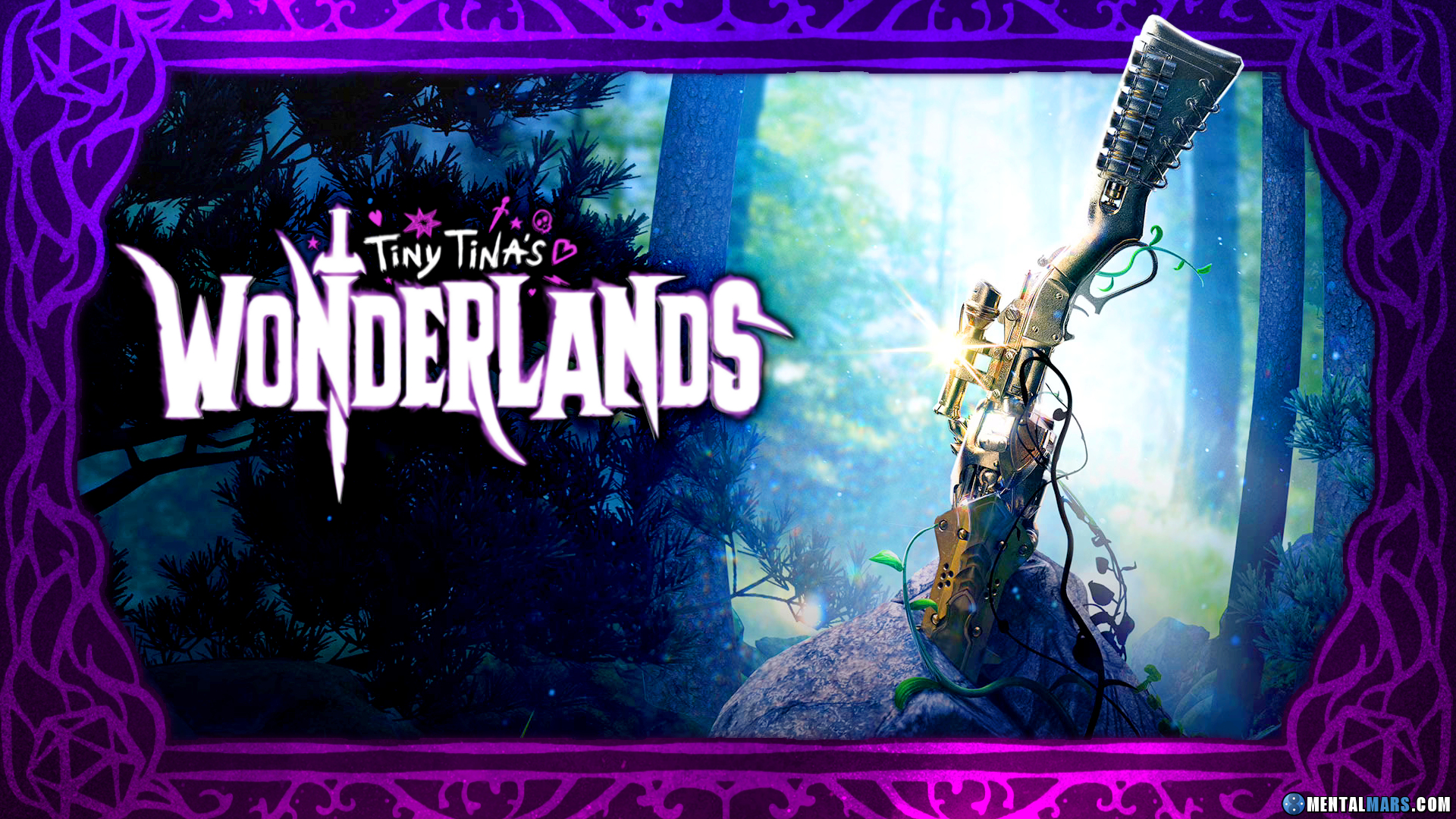 Tiny Tina's Wonderlands Wallpapers