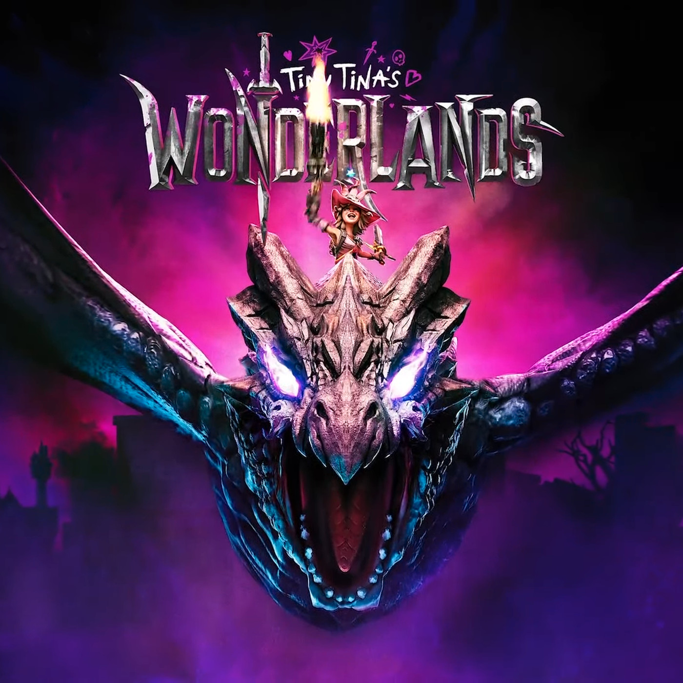 Tiny Tina's Wonderlands 2021 Wallpapers