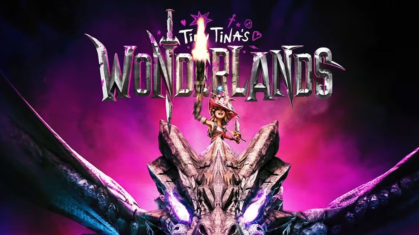 Tiny Tina's Wonderlands 2021 Wallpapers