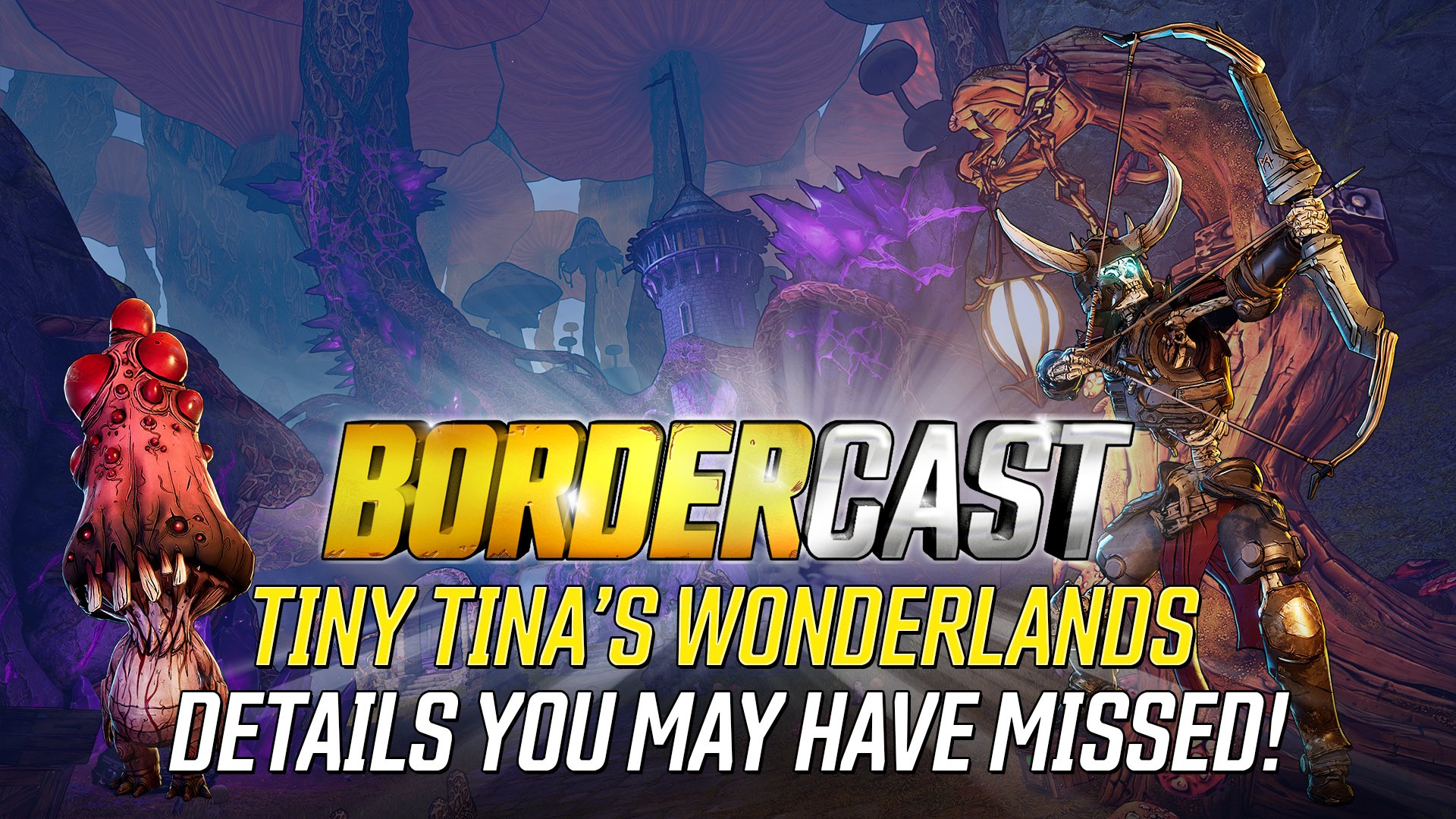 Tiny Tina's Wonderlands 2021 Wallpapers