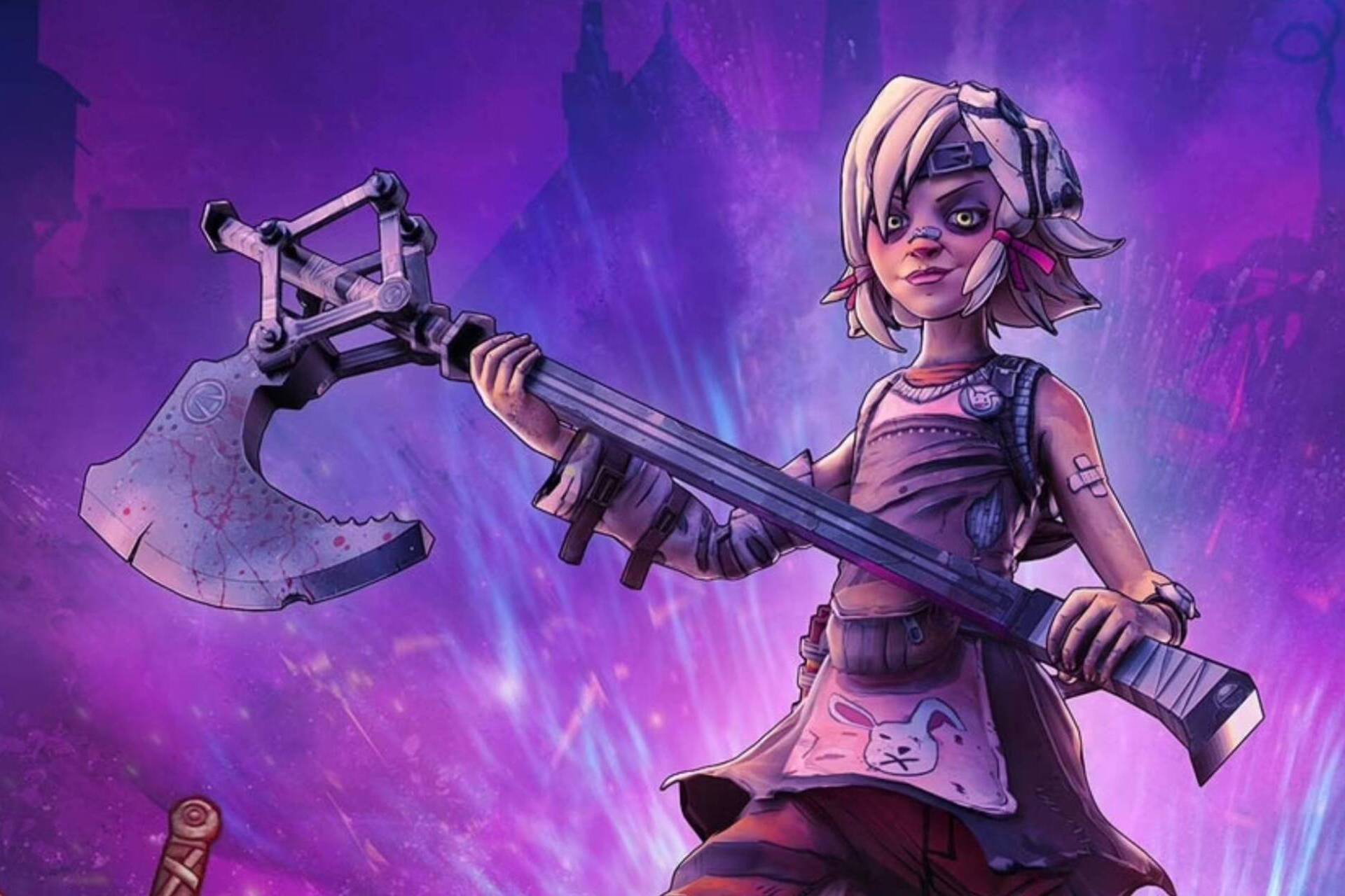 Tiny Tina's Wonderlands Background Wallpapers