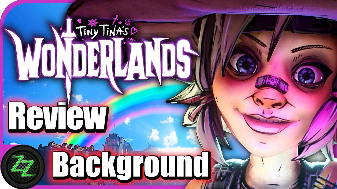 Tiny Tina's Wonderlands Background Wallpapers