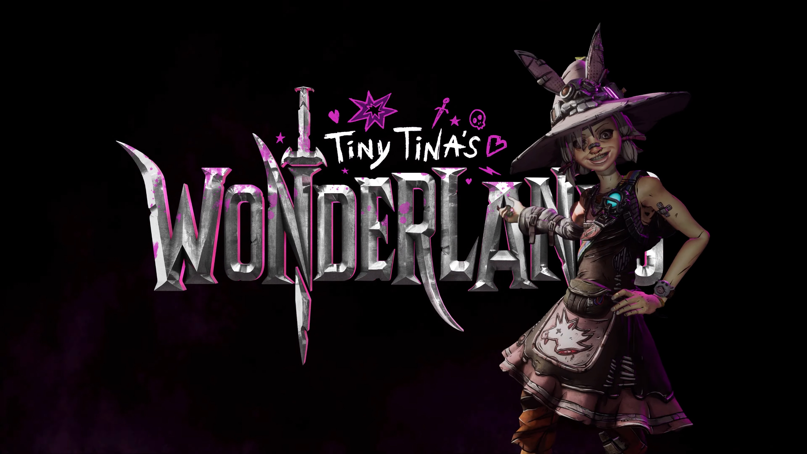 Tiny Tina's Wonderlands HD Wallpapers