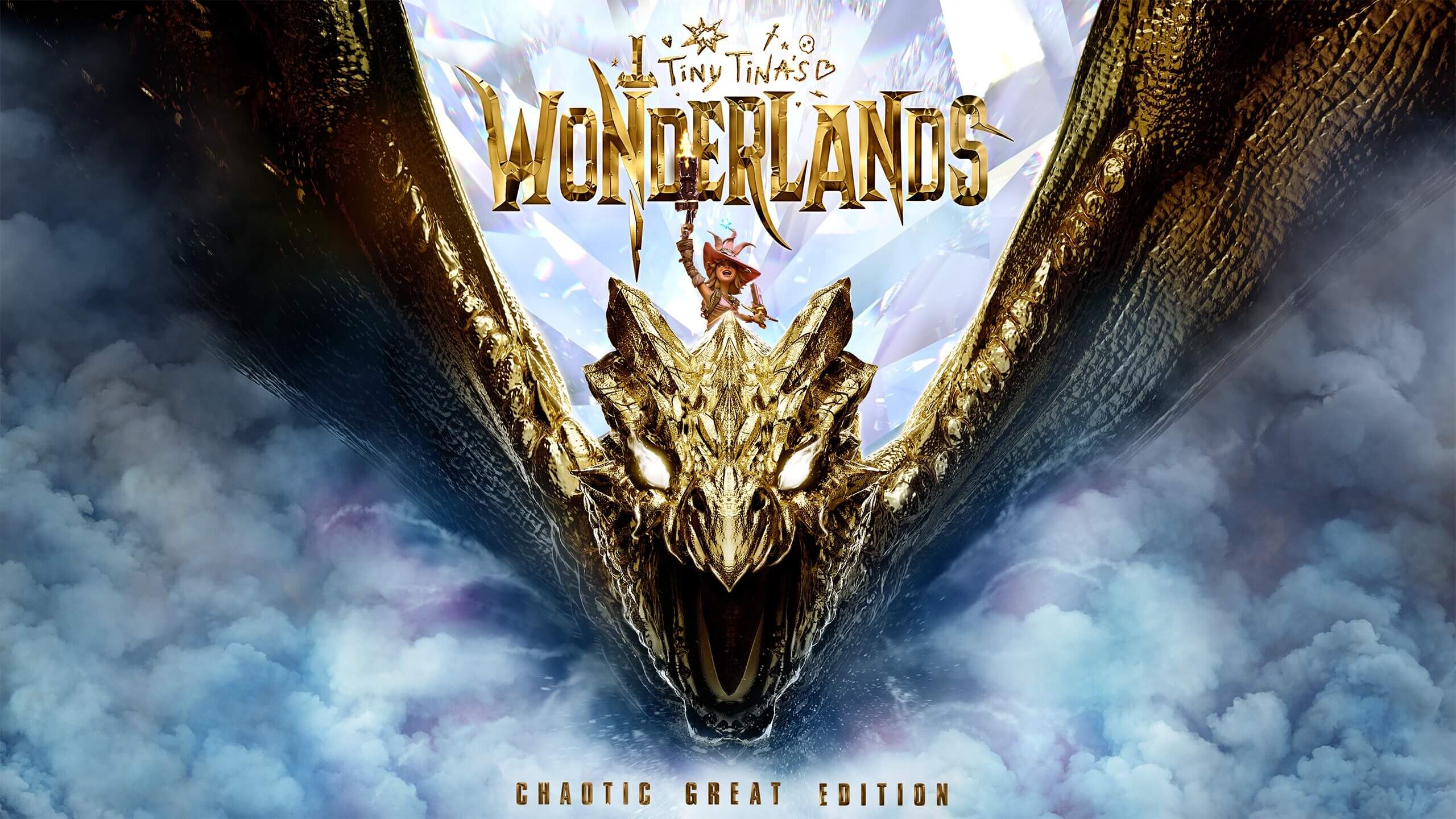 Tiny Tina's Wonderlands HD Wallpapers