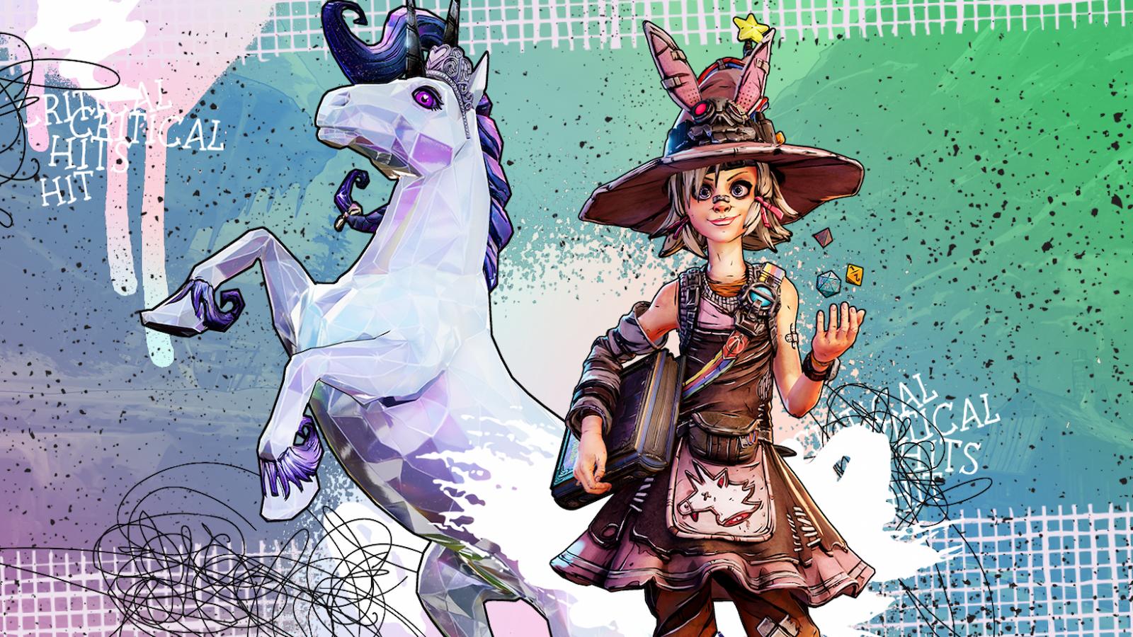 Tiny Tina's Wonderlands HD Wallpapers