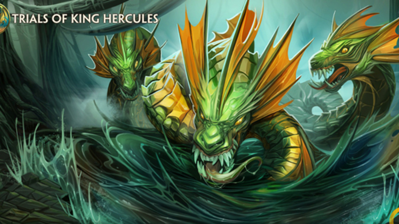 Titan Hercules Smite Wallpapers