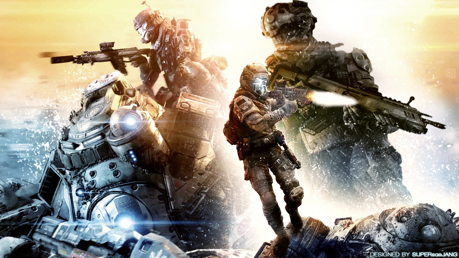 Titanfall Wallpapers