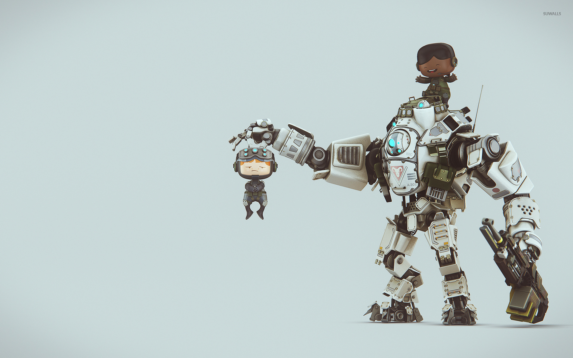 Titanfall Wallpapers