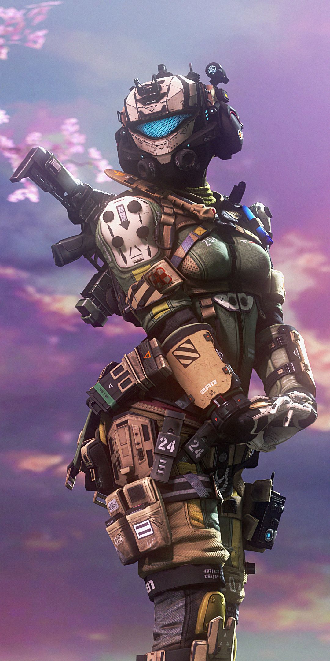 Titanfall Wallpapers