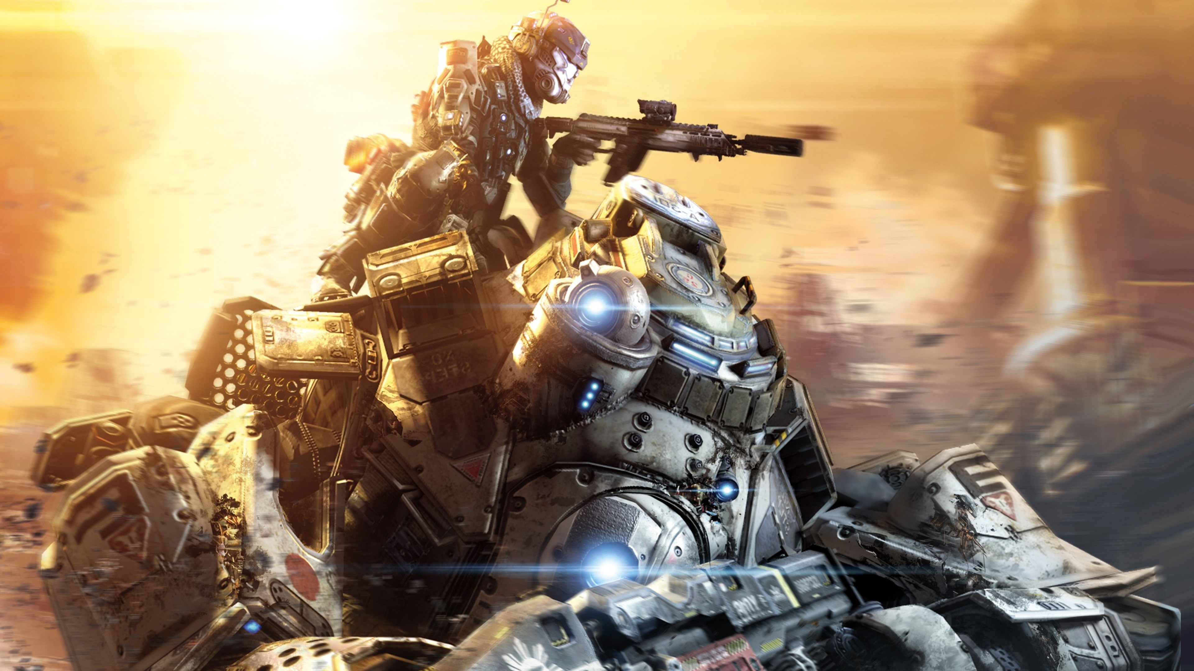 Titanfall Wallpapers