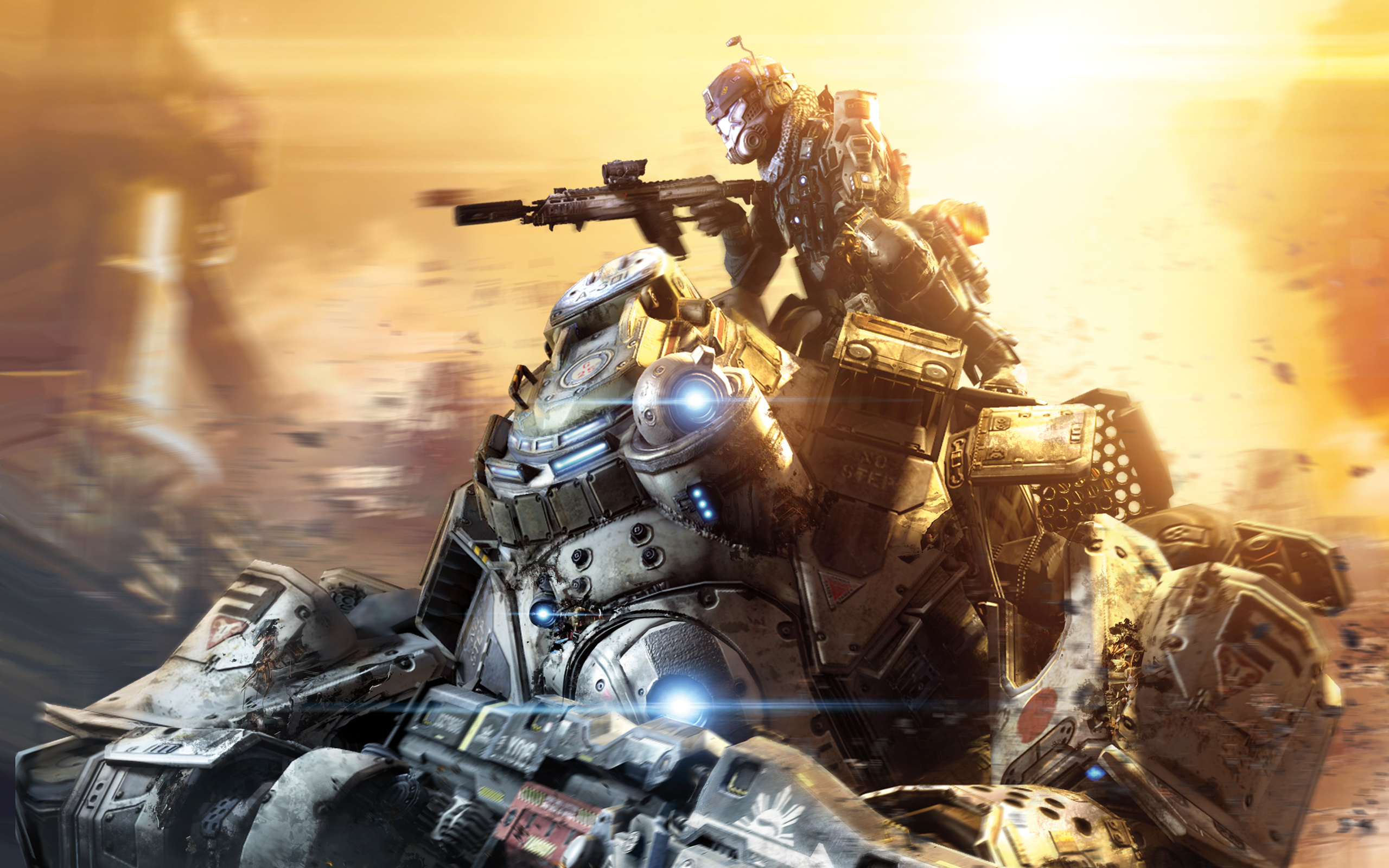 Titanfall Wallpapers