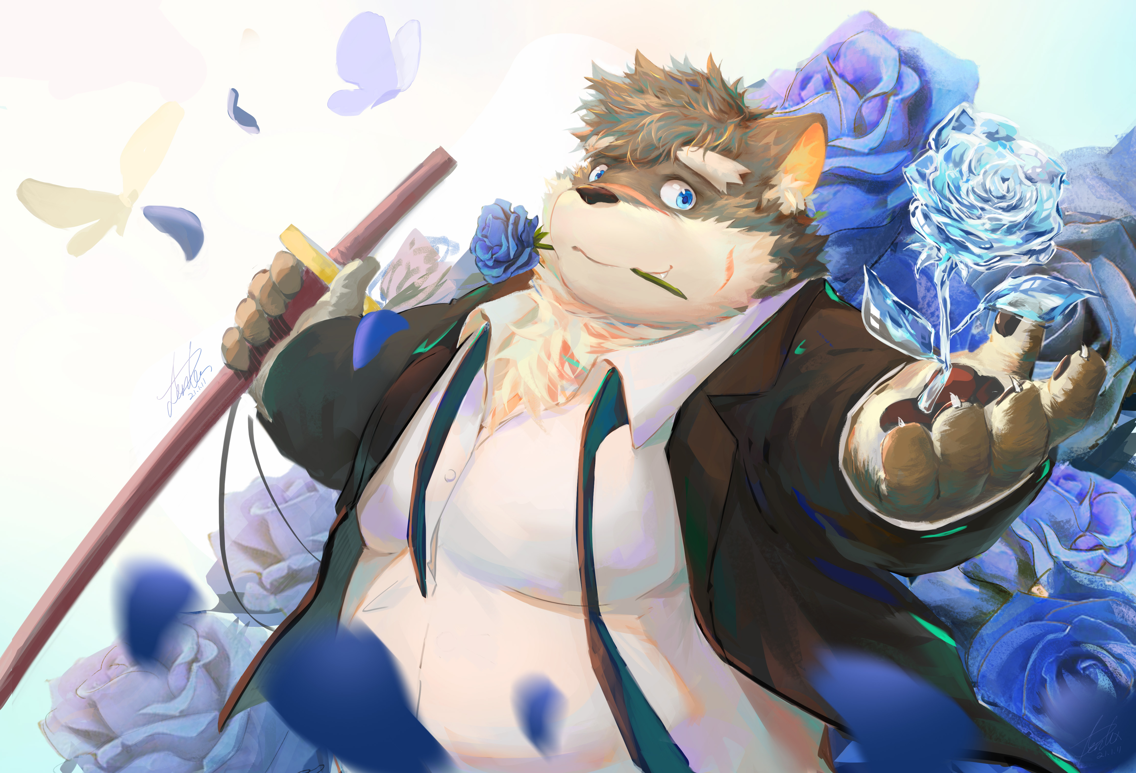 Tokyo Afterschool Summoners Wallpapers