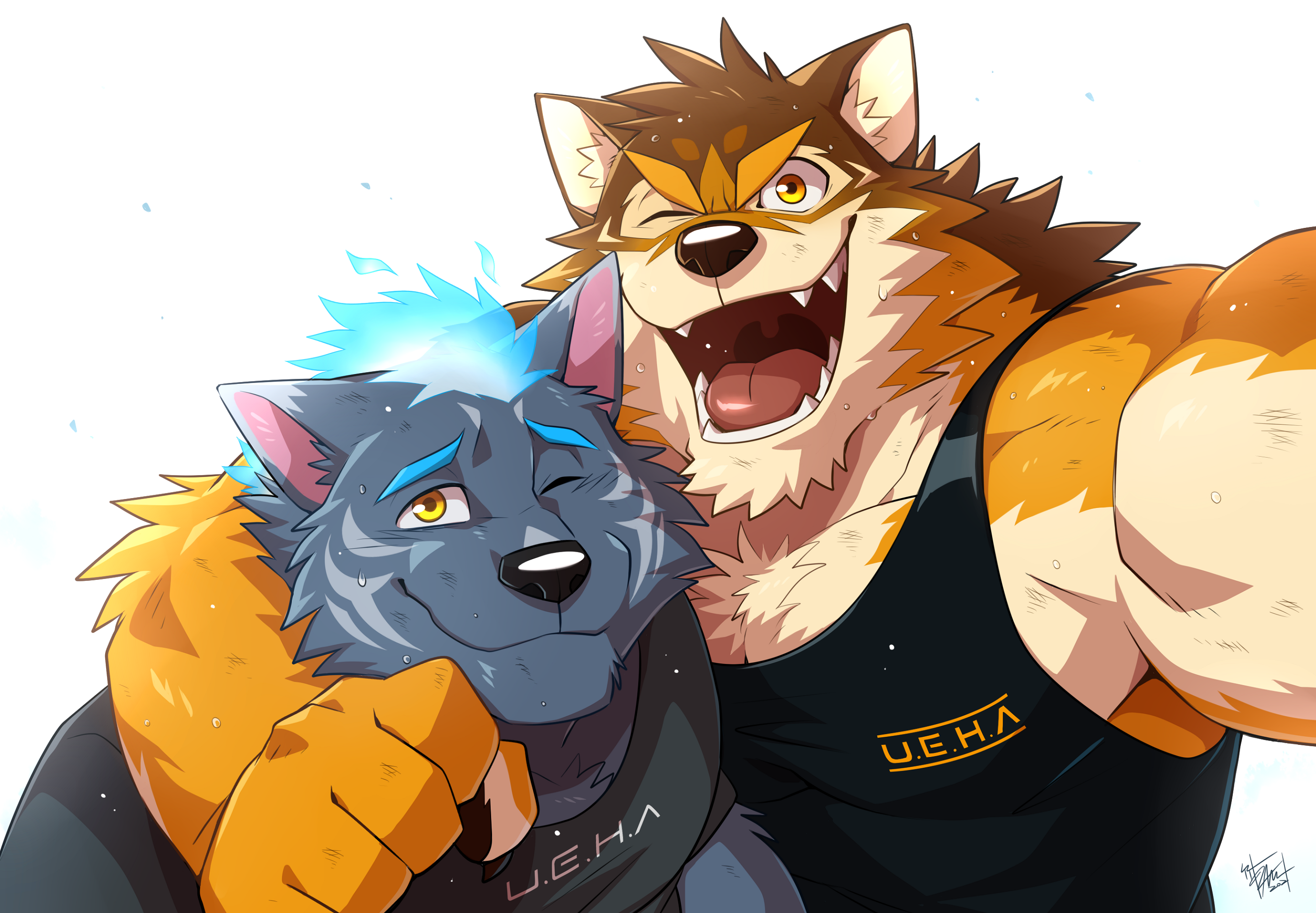 Tokyo Afterschool Summoners Wallpapers