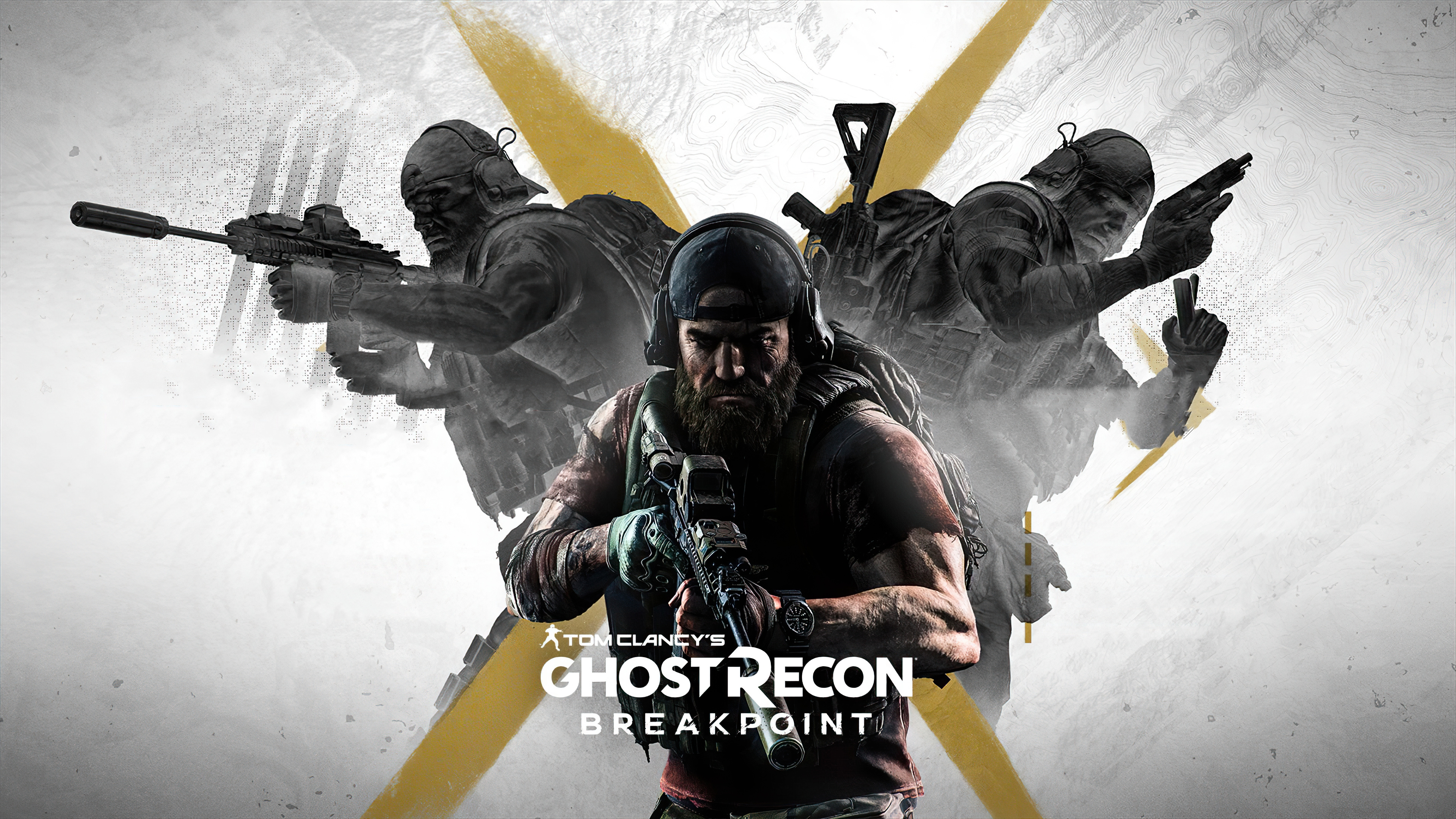 Tom Clancy's Ghost Recon Breakpoint Wallpapers