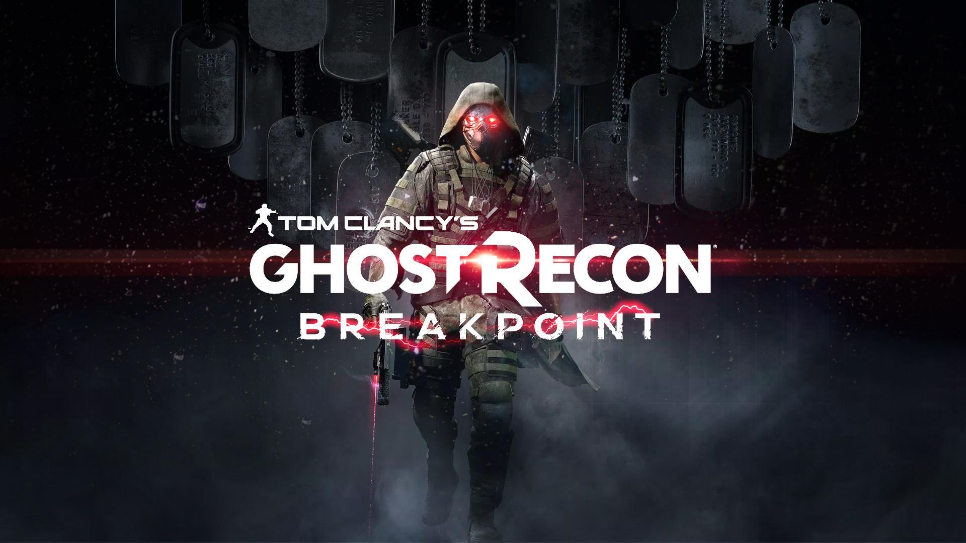 Tom Clancy's Ghost Recon Breakpoint Wallpapers