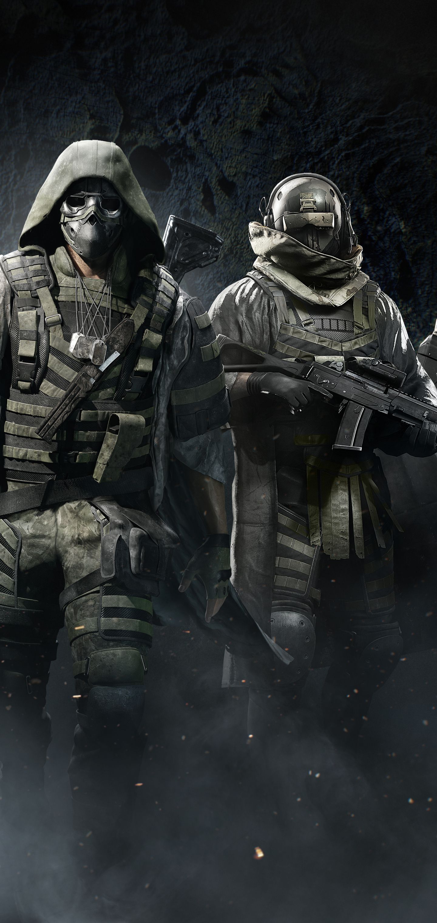 Tom Clancy's Ghost Recon Breakpoint Wallpapers