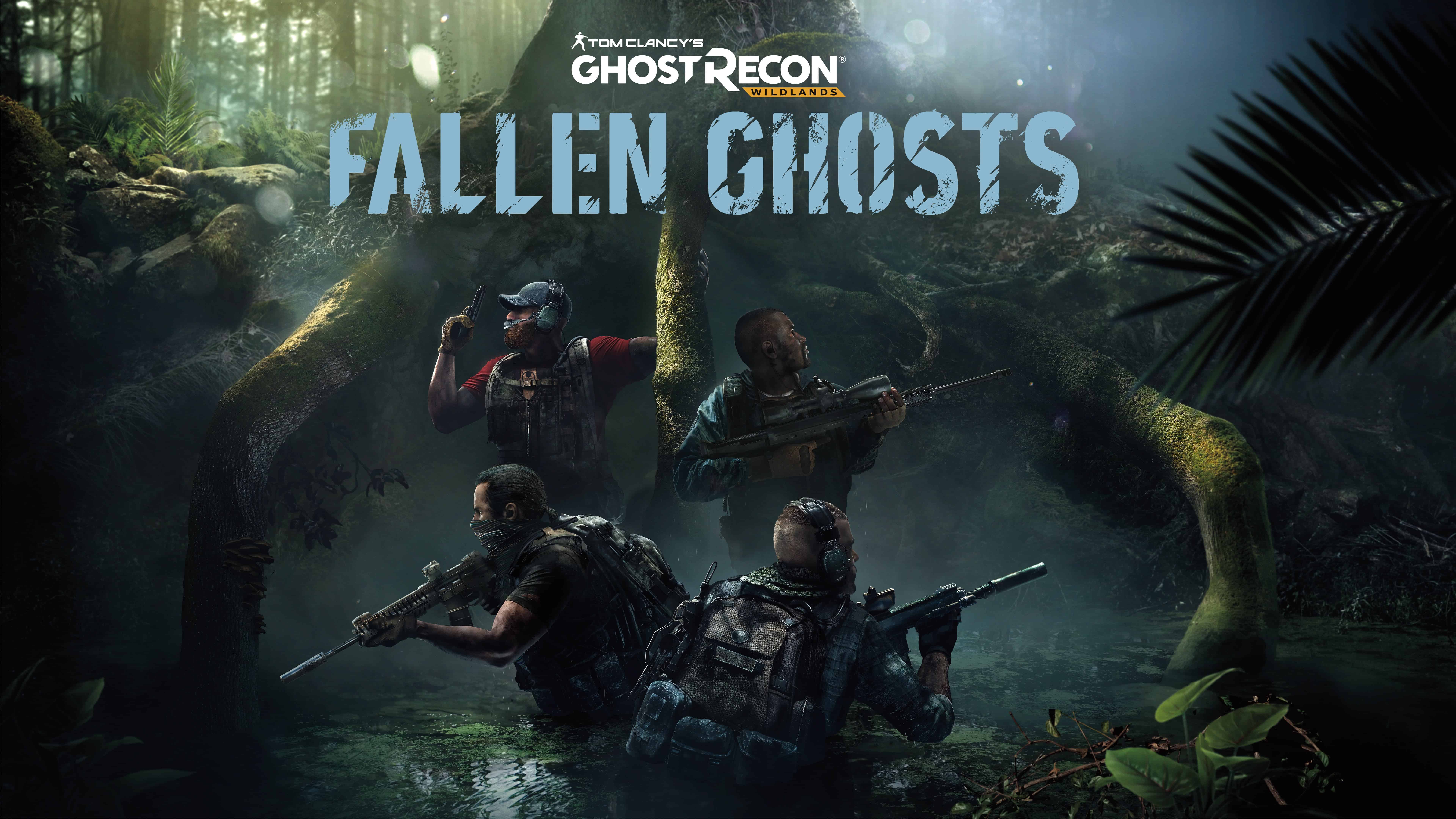 Tom Clancy's Ghost Recon Breakpoint Wallpapers