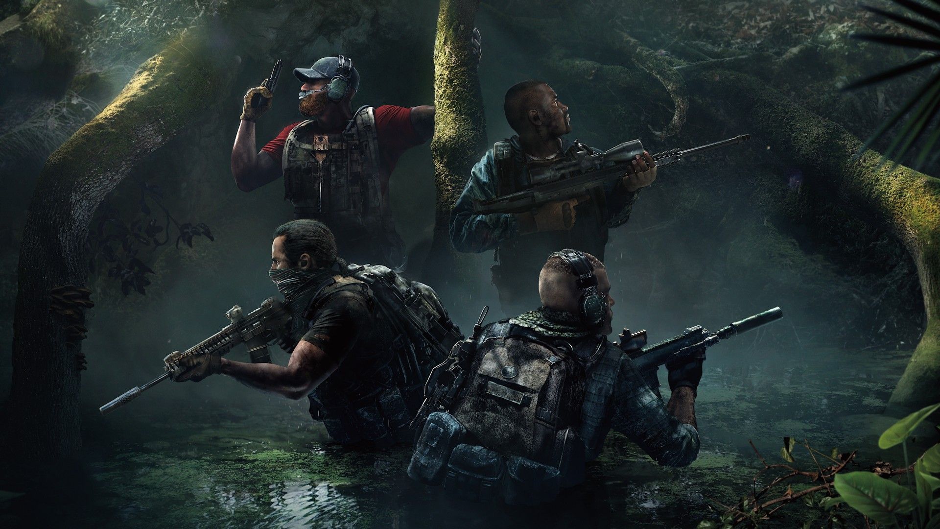 Tom Clancy's Ghost Recon Breakpoint Wallpapers