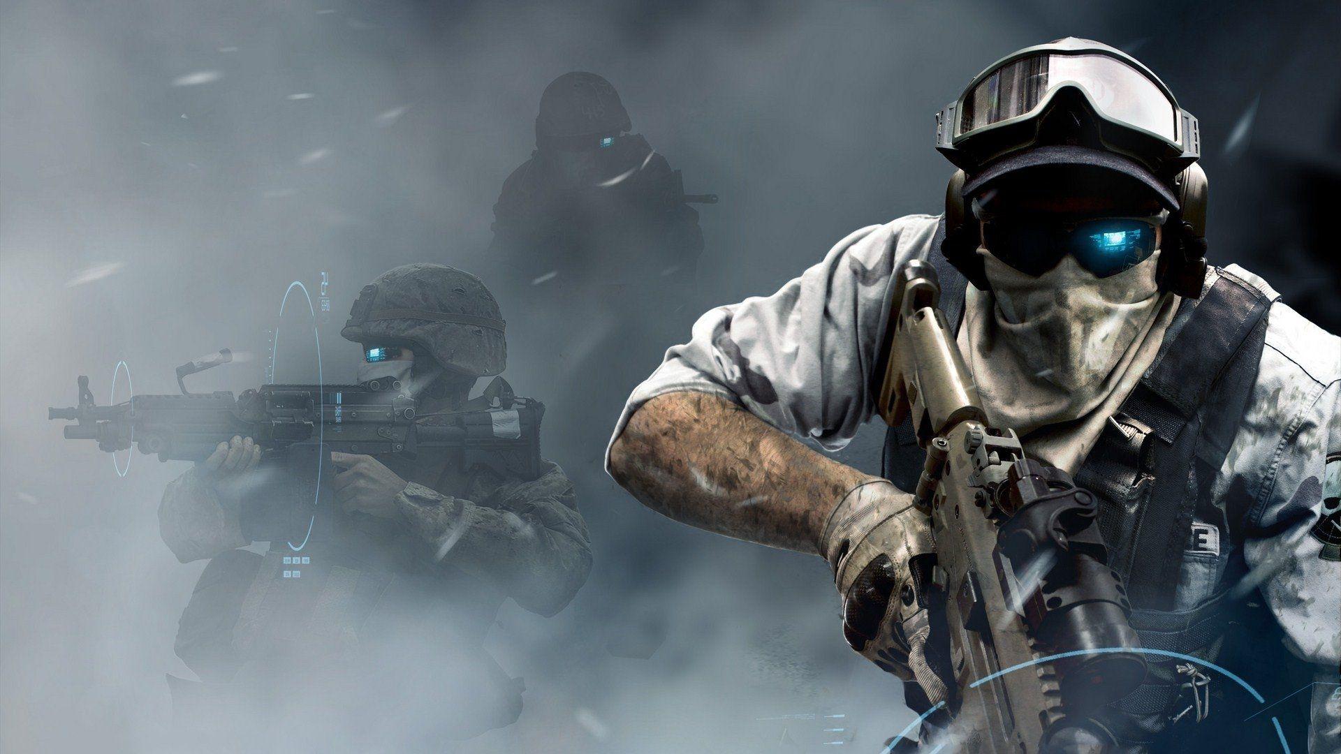 Tom Clancy's Ghost Recon: Future Soldier Wallpapers