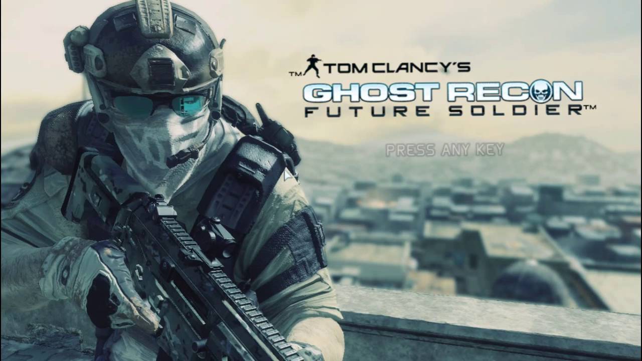 Tom Clancy's Ghost Recon: Future Soldier Wallpapers