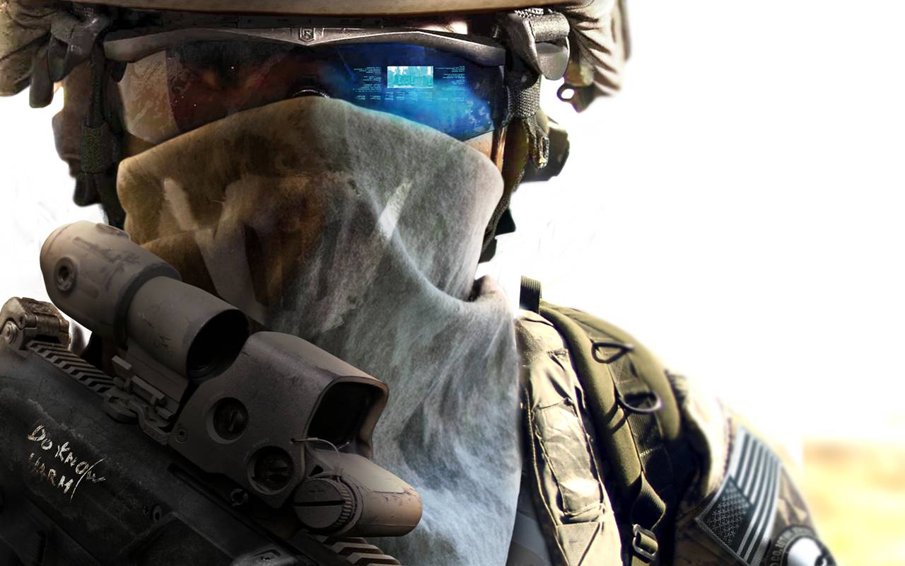Tom Clancy's Ghost Recon: Future Soldier Wallpapers
