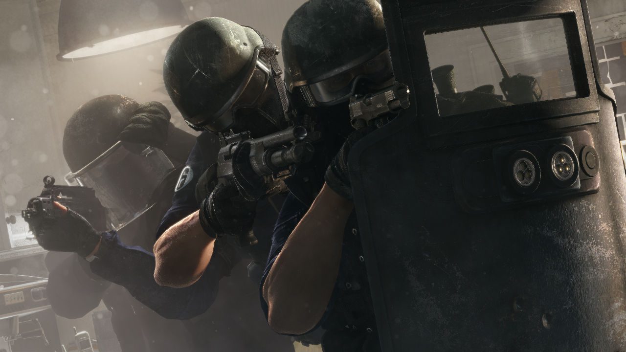 Tom Clancy's Rainbow 6: Patriots Wallpapers