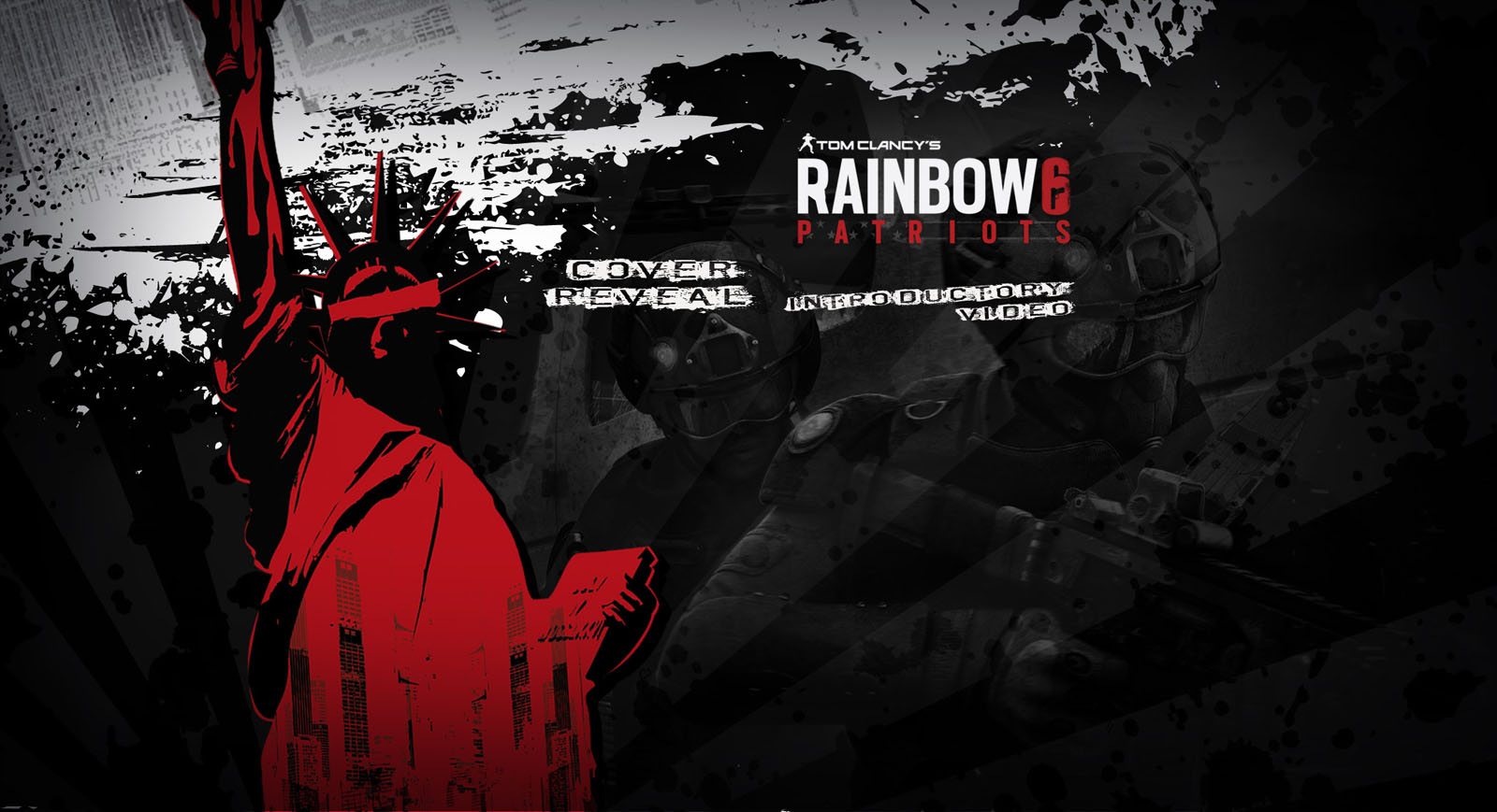 Tom Clancy's Rainbow 6: Patriots Wallpapers