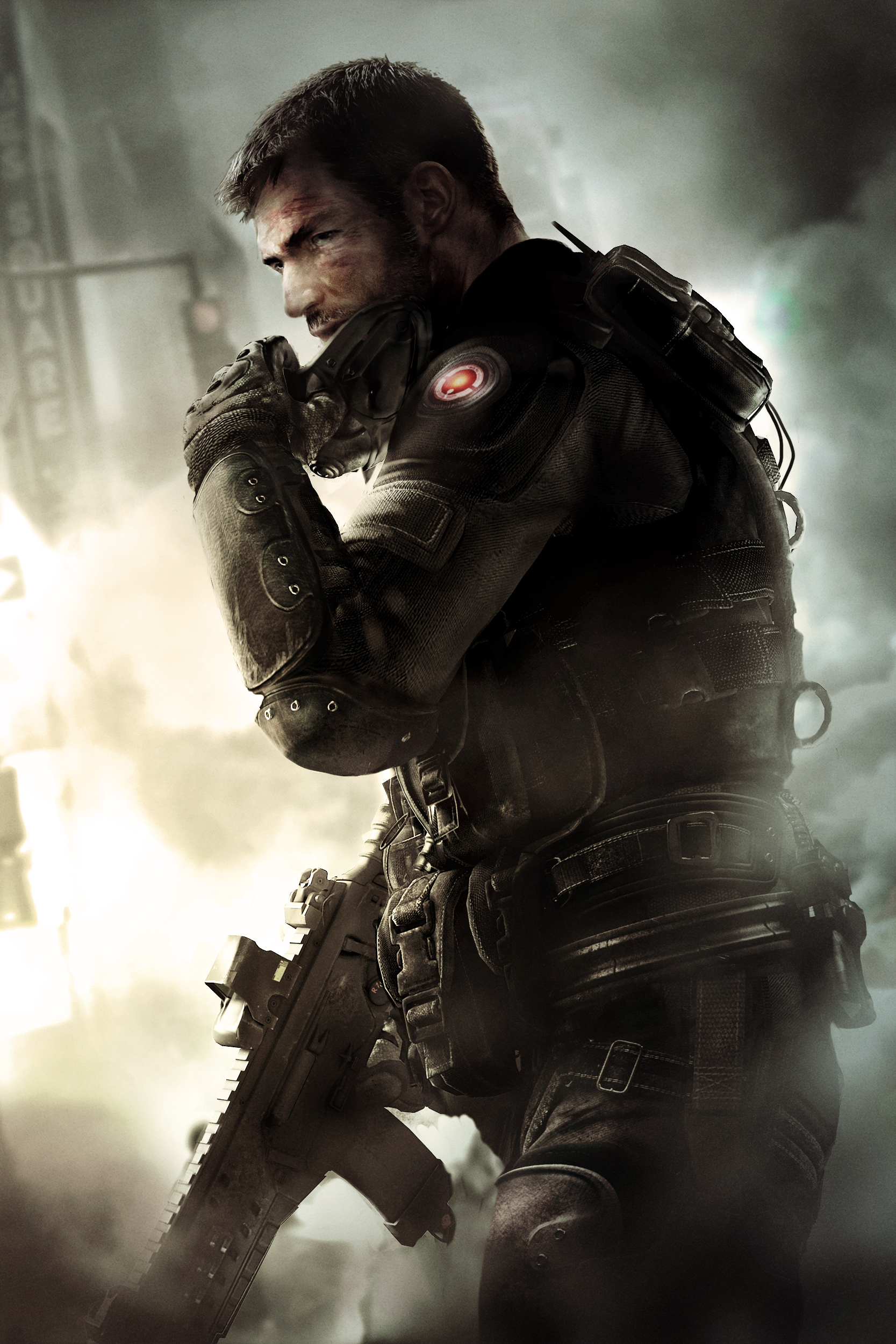 Tom Clancy's Rainbow 6: Patriots Wallpapers