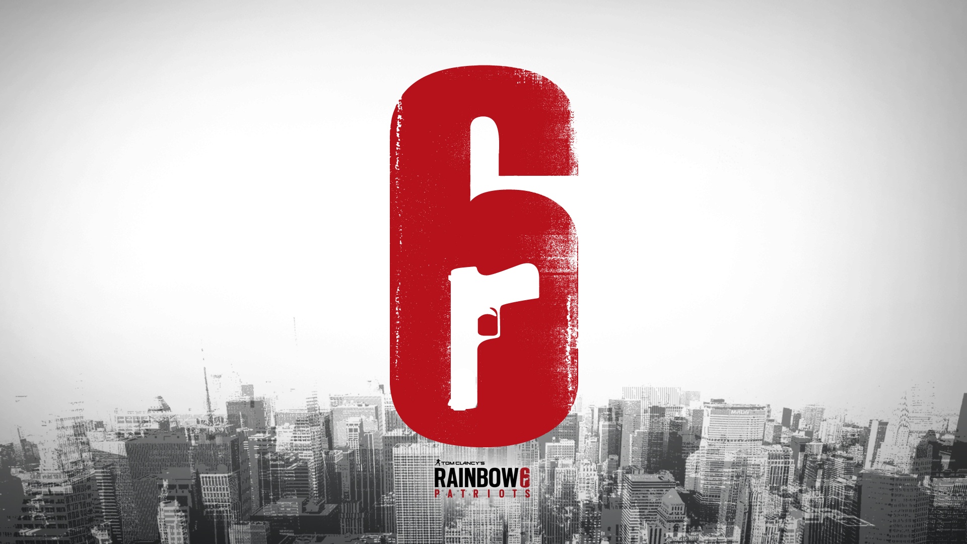 Tom Clancy's Rainbow Six Siege Poster Wallpapers