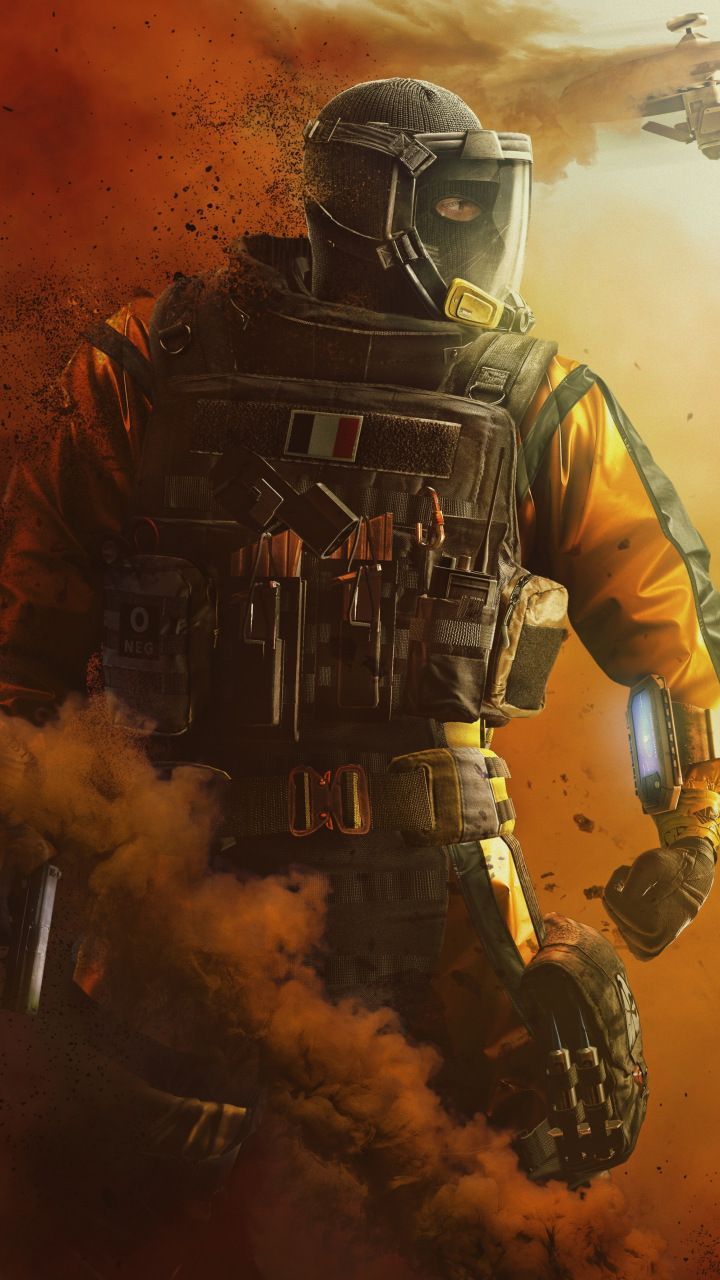 Tom Clancy's Rainbow Six Siege Poster Wallpapers