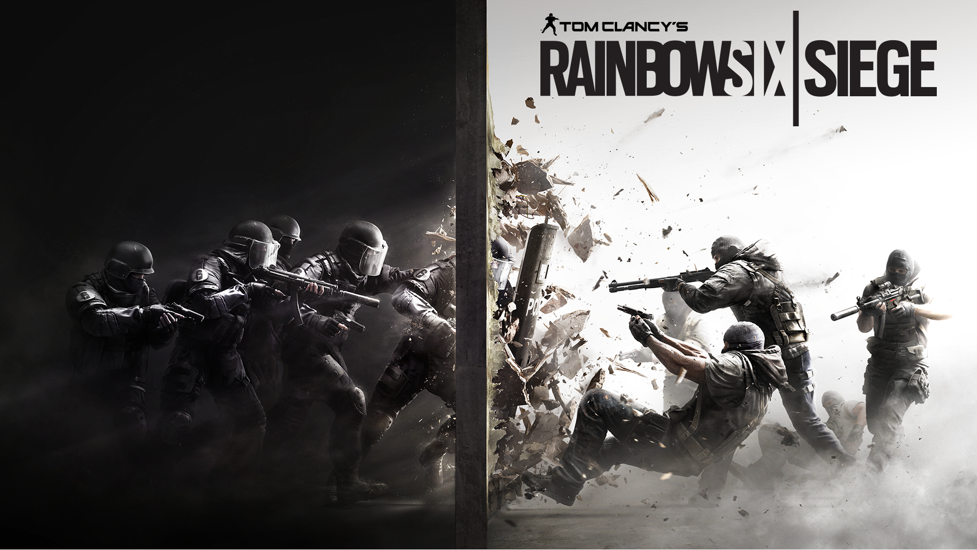 Tom Clancy's Rainbow Six: Siege Wallpapers