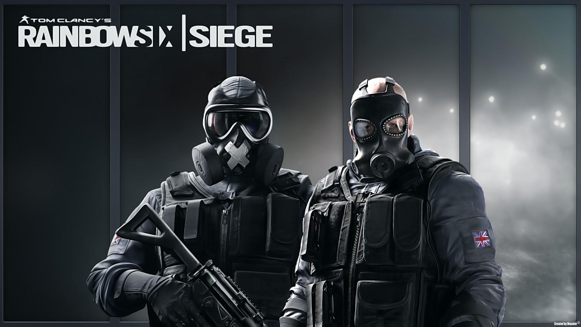 Tom Clancy's Rainbow Six: Siege Wallpapers